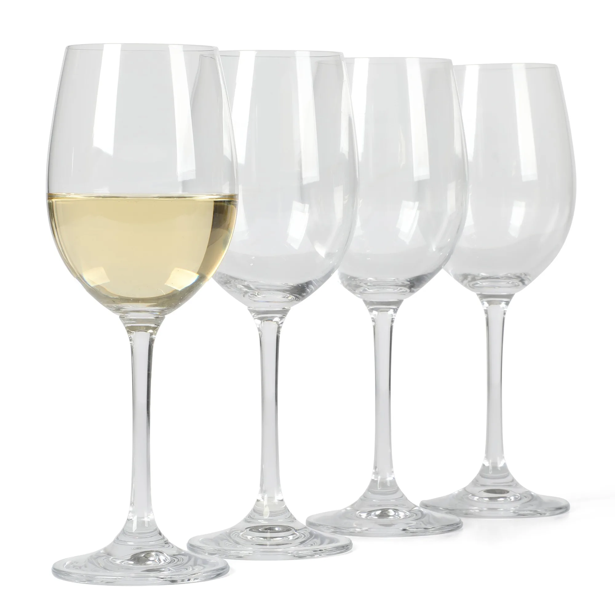 Cómo elegir una copa de vino blanco para cualquier ocasión
