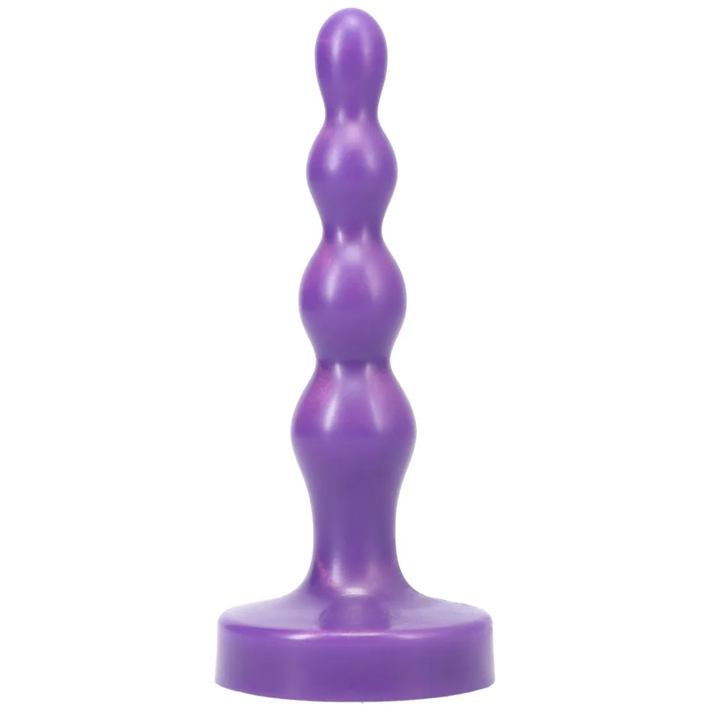 Tantus Ripple Beaded Anal Plug : petit ou grand format ?