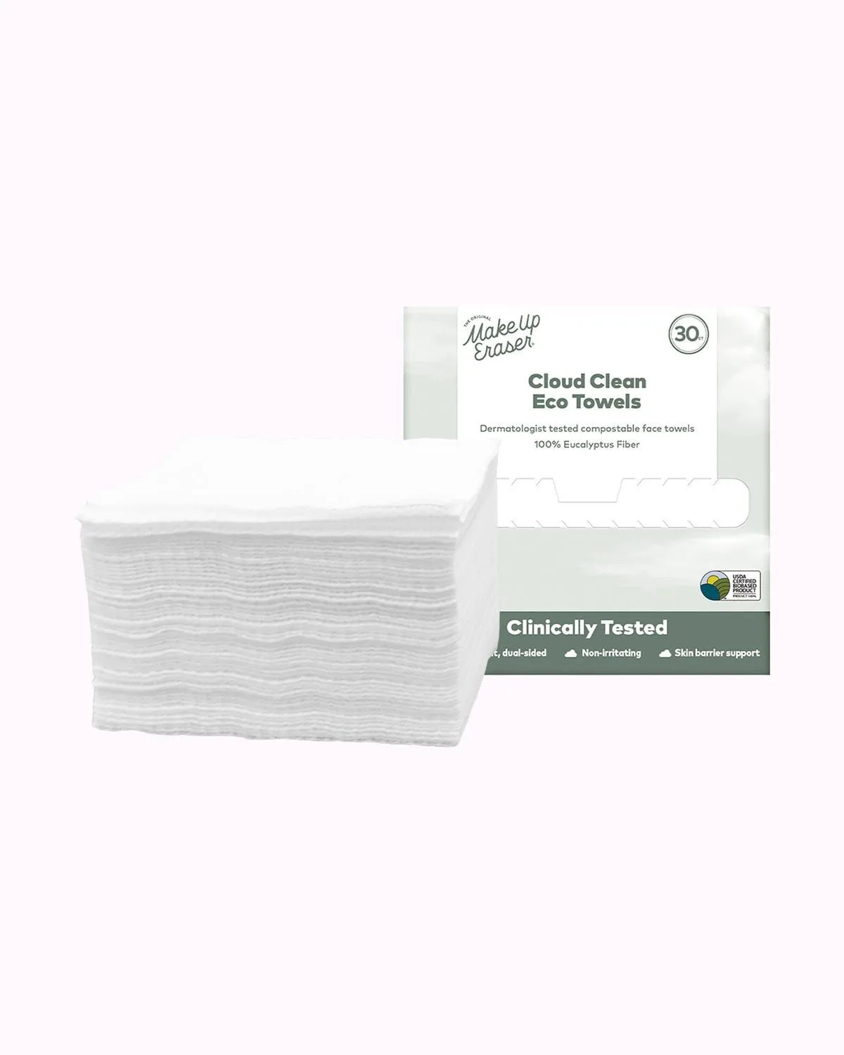 How to Remove Makeup with a Reusable Towel and Balm for Combination Skin: A Step-by-Step Guide