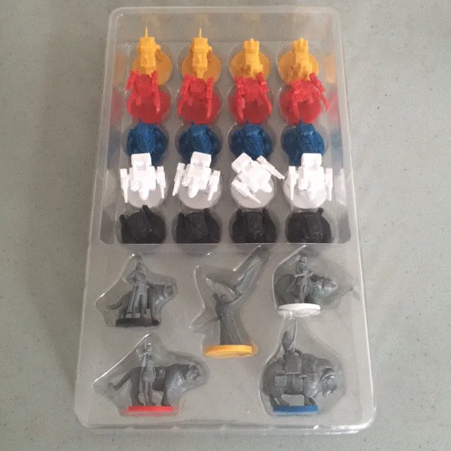 25 Scythe-miniaturer: Malings- og udstillingsguide