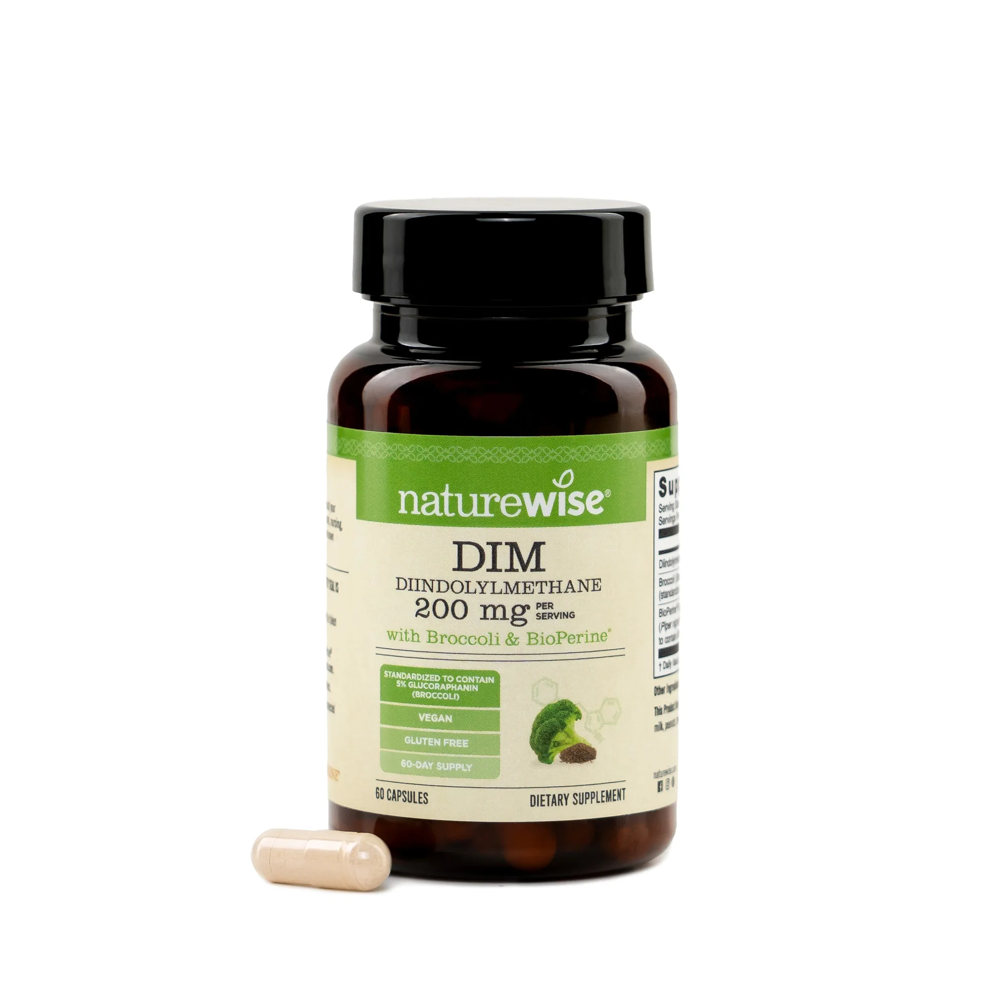 DIM-supplement voor menstruatieondersteuning: wat u moet weten