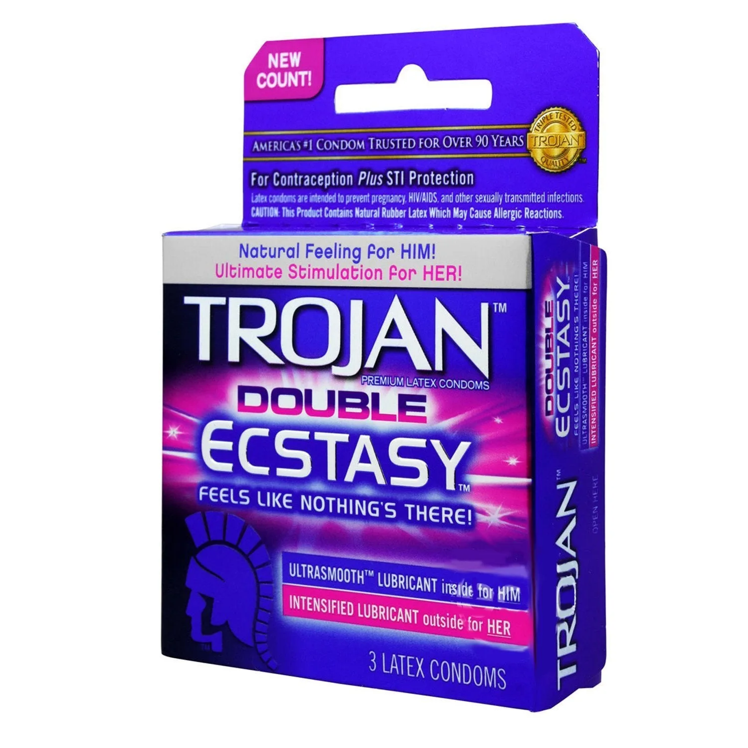 Trojan Discovery Pack vs. Double Ecstasy: welke kopen?