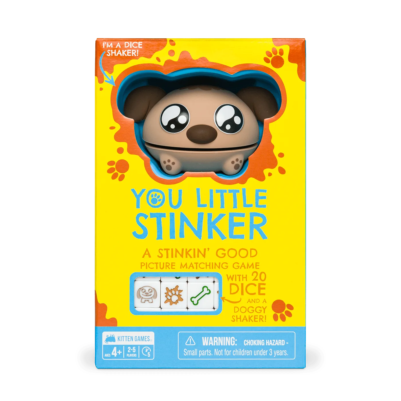 You Little Stinker