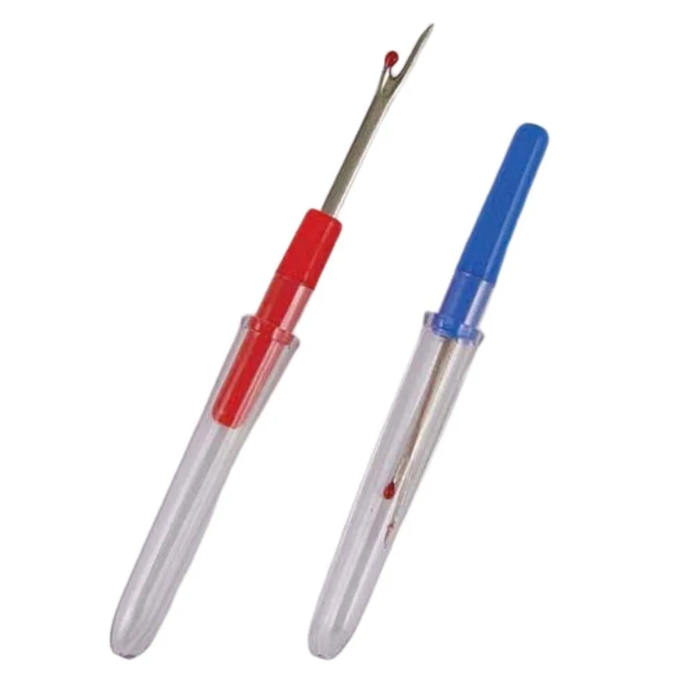 How to Use a Seam Ripper for Needlepoint Mistakes