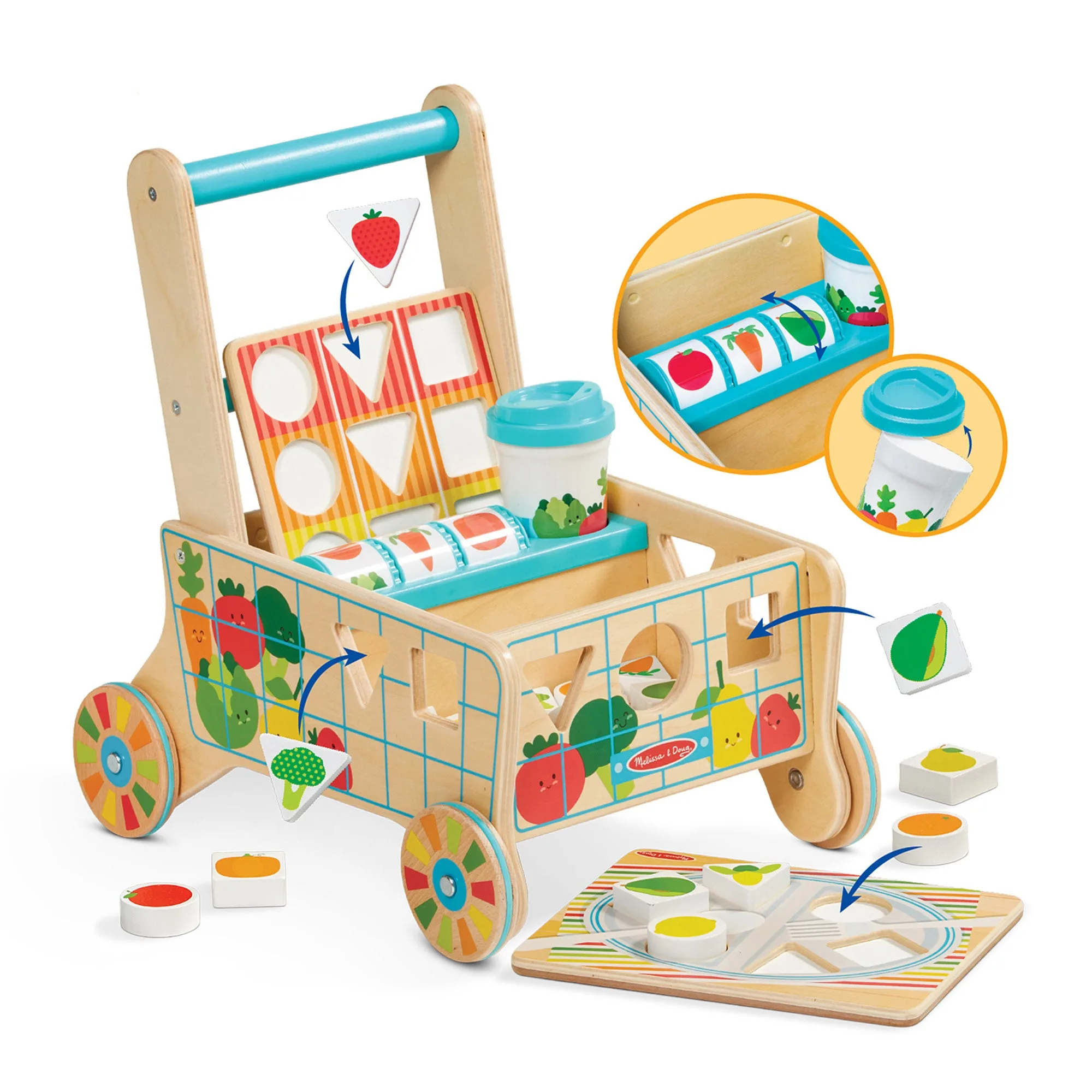 Nesting vs. Sorting Toys: Which One Is Right for Your Toddler?