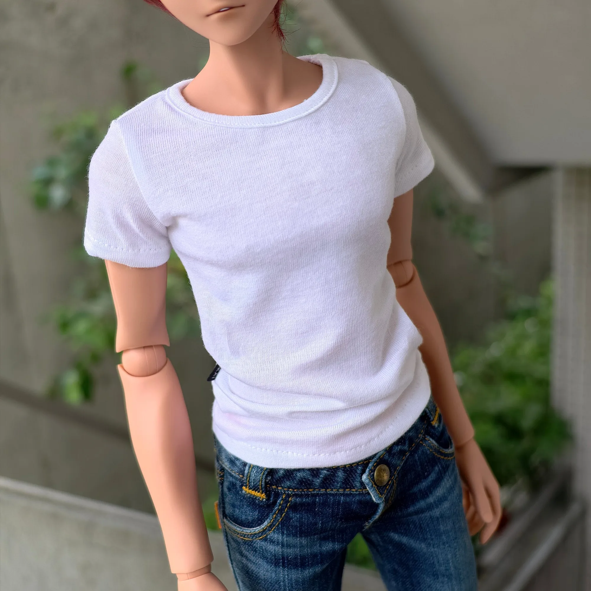 T-shirt uomo vs T-shirt Be Seen: qual è la top Smart Doll giusta per te?