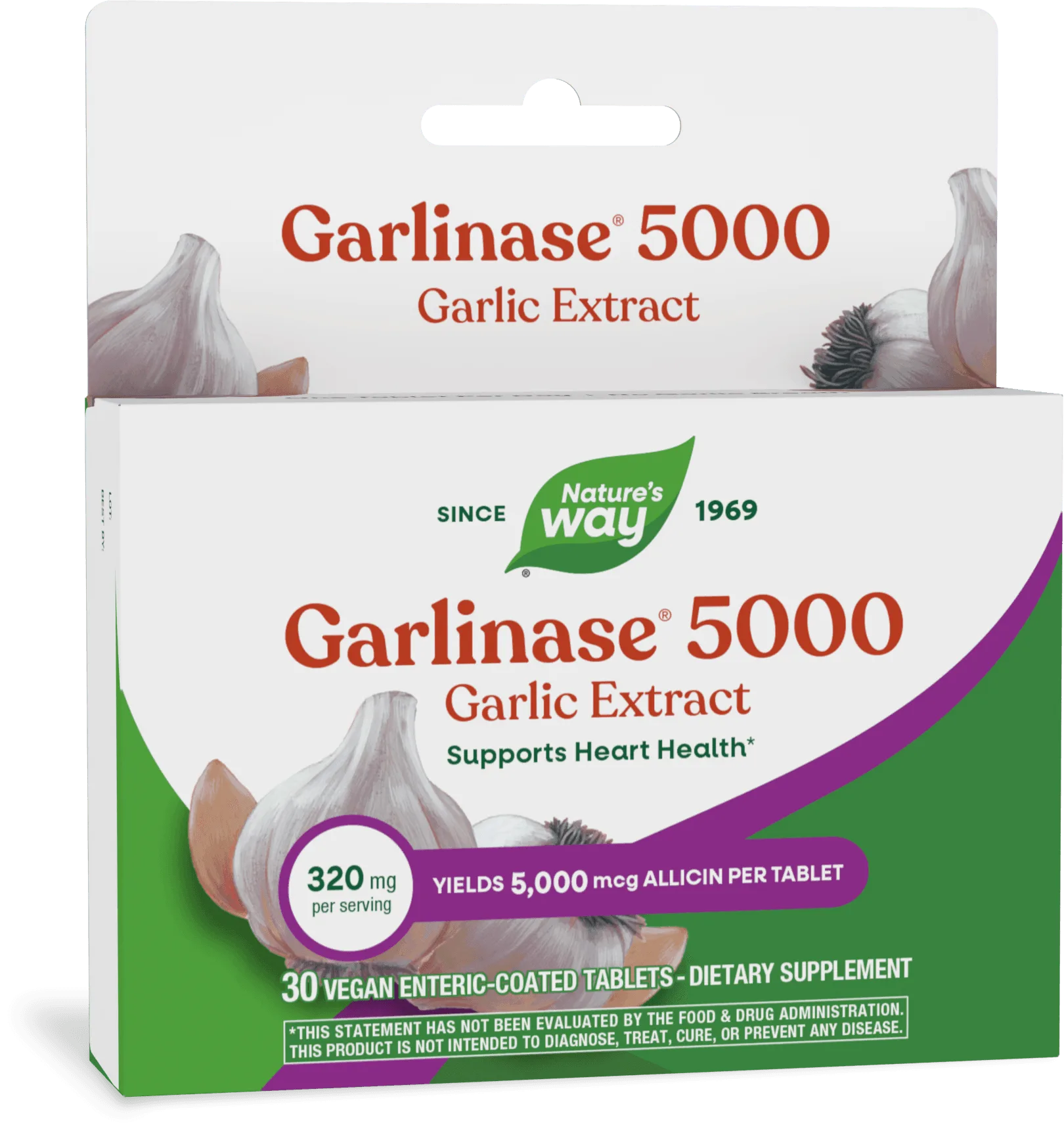 Garlinase® 5000