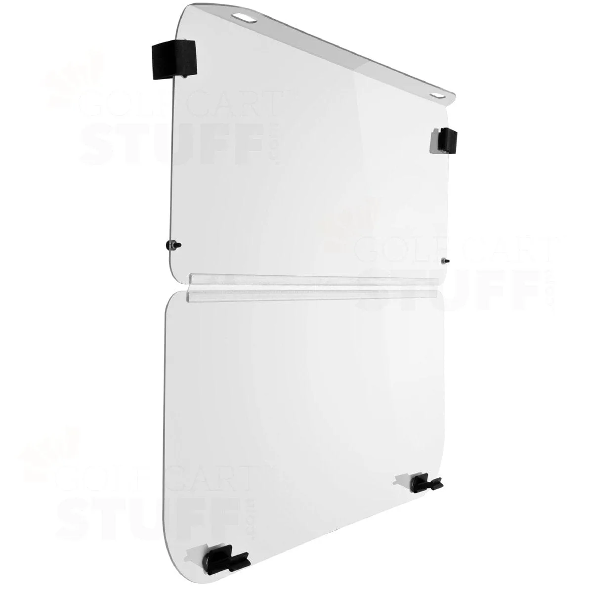 Club Car DS Windshield: Clear vs Tinted Guide