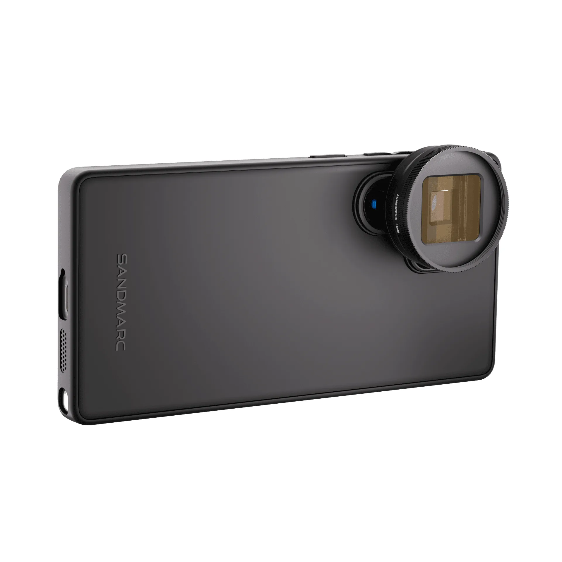 Anamorphic Lens Setup Guide for Samsung Ultra