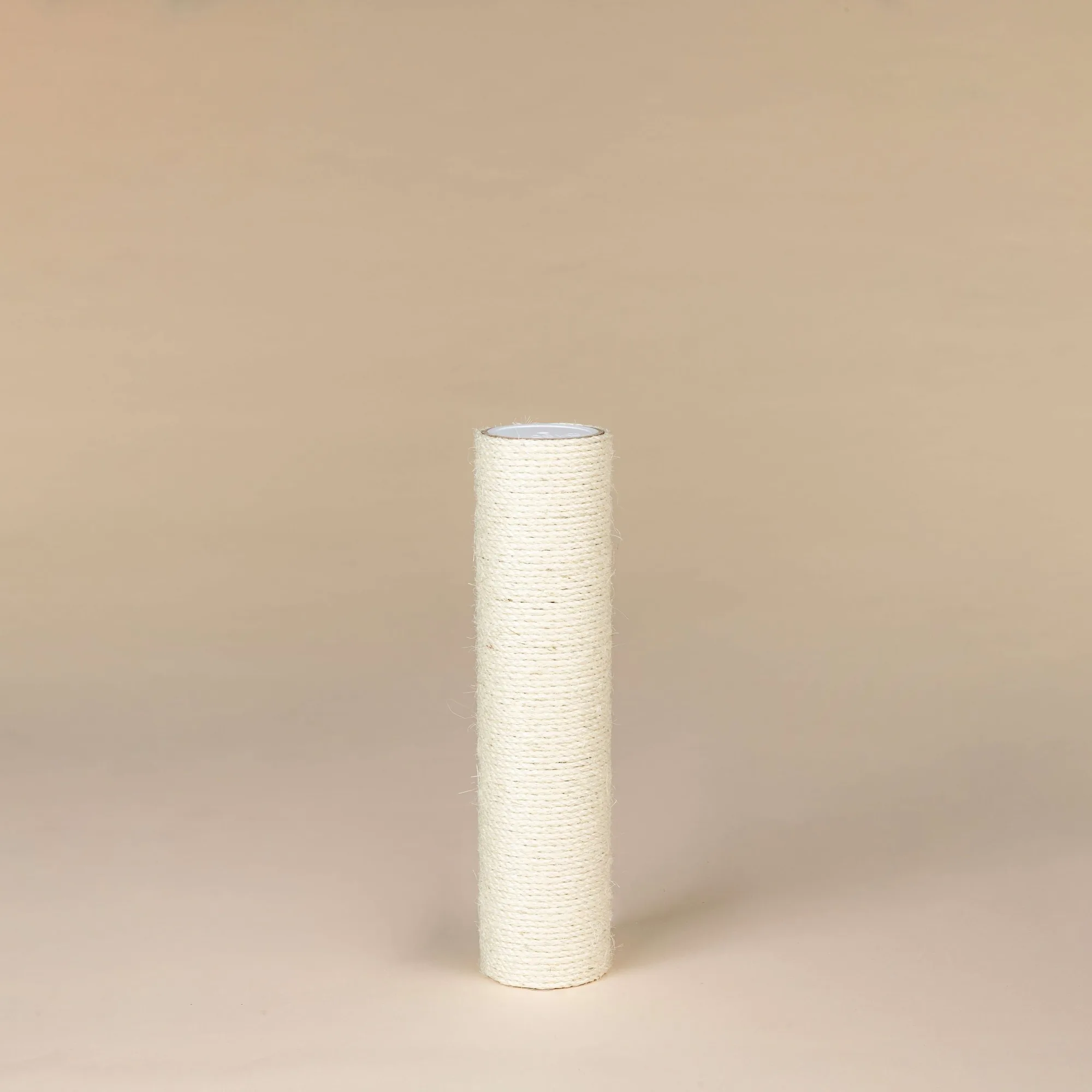 Sisal Pole 20 inch x 5inchØ - M8 (Beige)