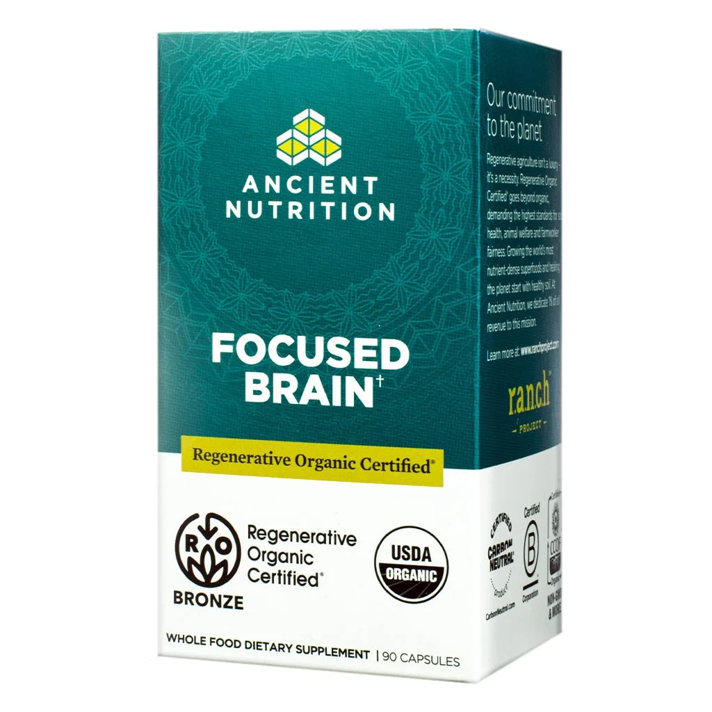 Brain Focus Supplements: What to Know Before Buying