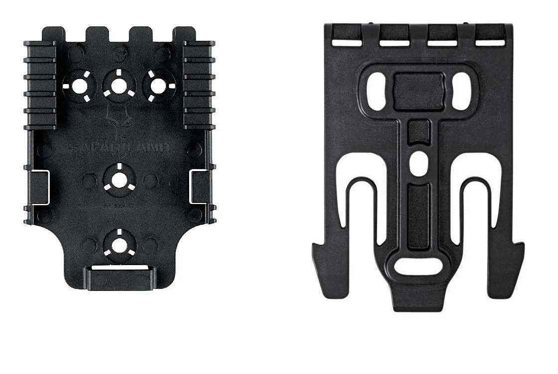 Safariland QLS Fork vs VUBL: ¿Qué soporte elegir?