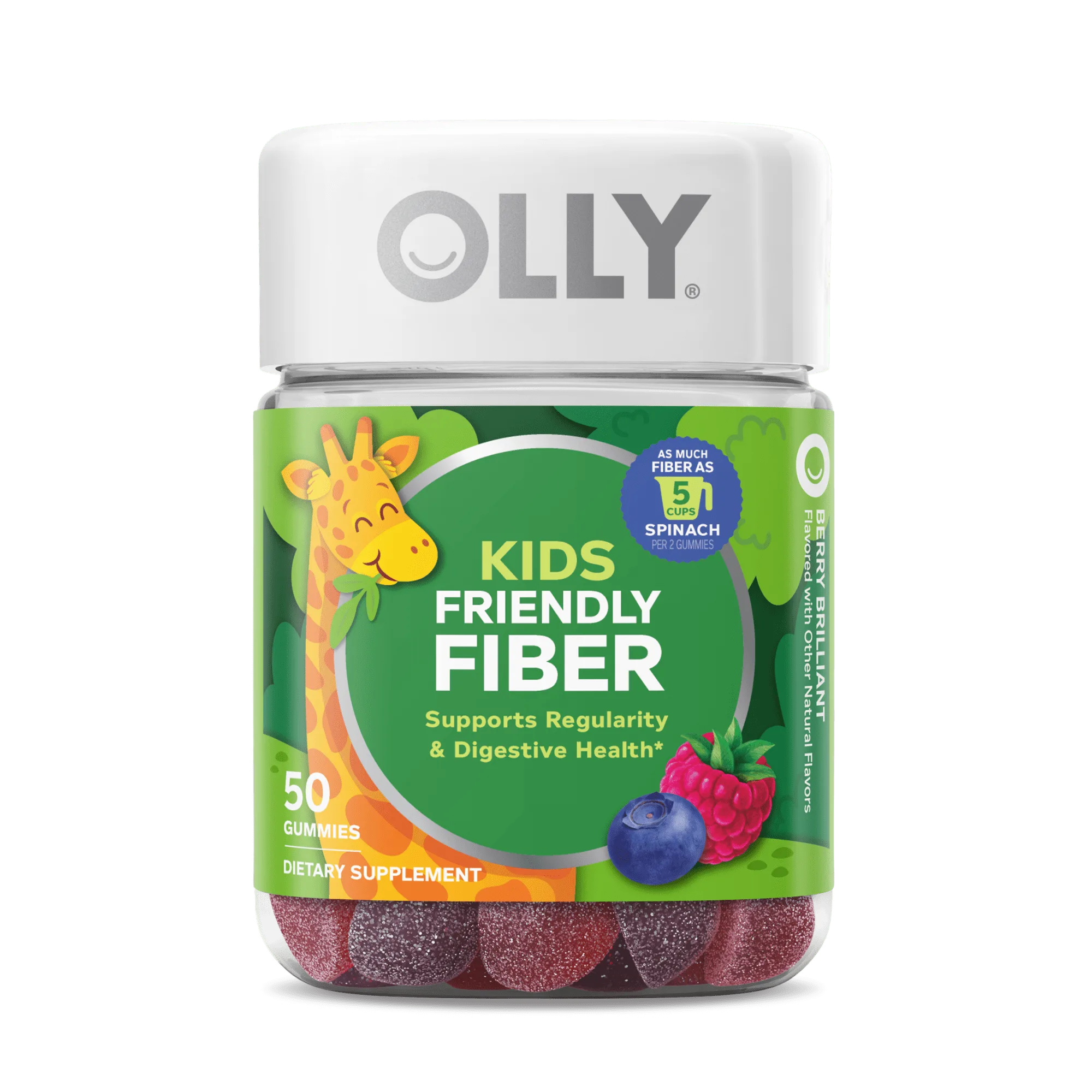 Kids Friendly Fiber