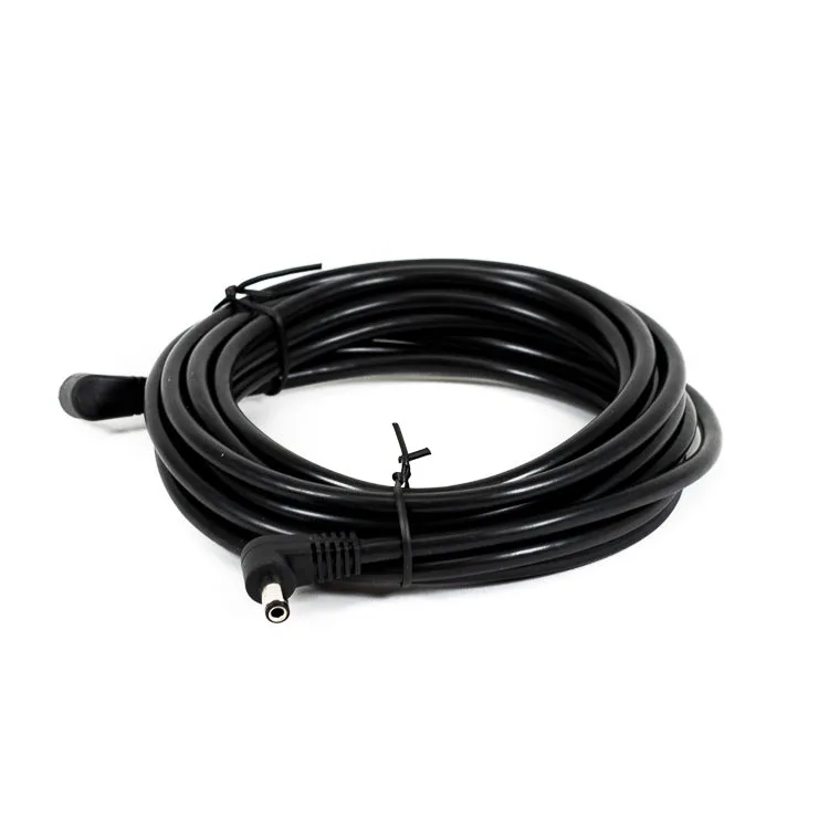 How to Install a 12ft DC Power Cable in Your Garage