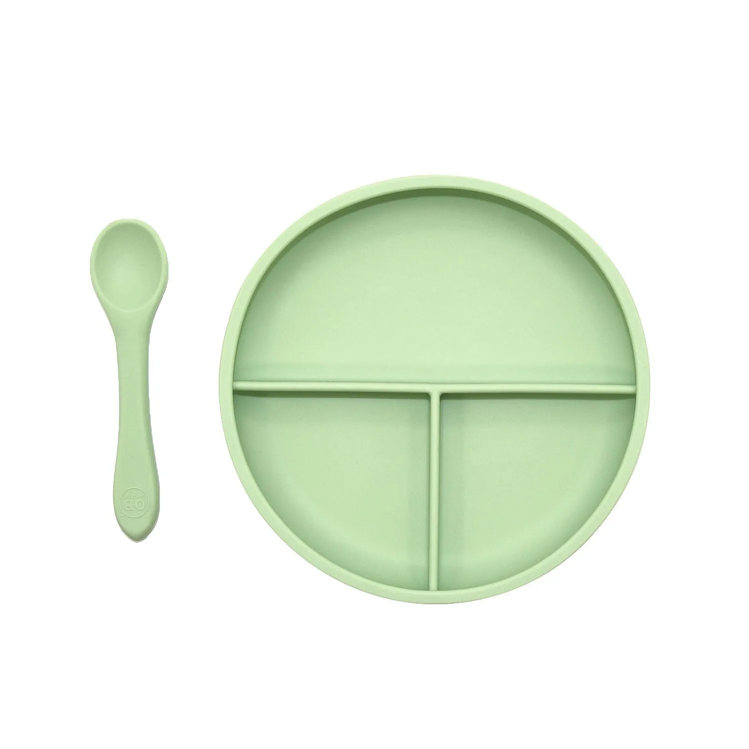Siliconen vs. bamboe servies: wat is veiliger voor je baby?