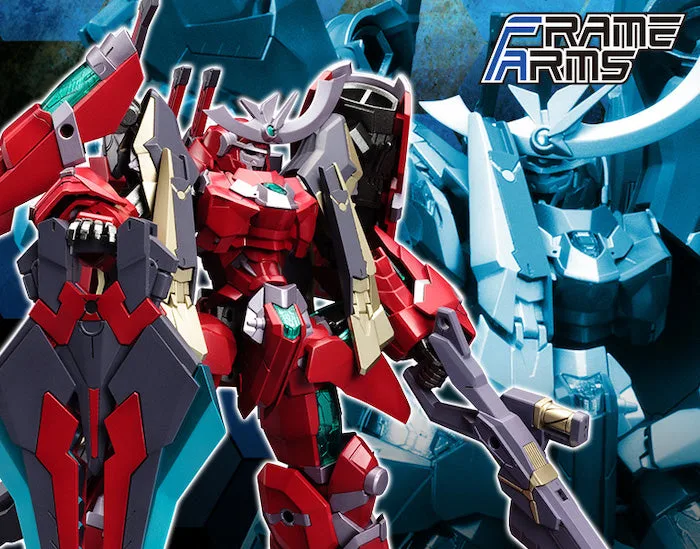 دليل الشراء: ما الذي تبحث عنه في طقم نموذج بمقياس 1/100 (Frame Arts وFrame Arms)