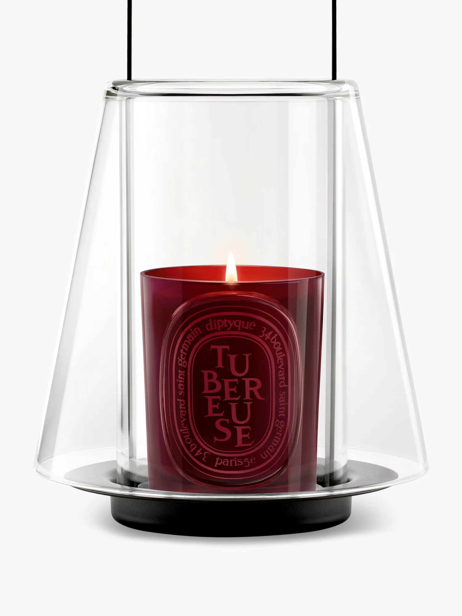 Lanterne nomade - Pour bougies modèle classique et moyen modèle