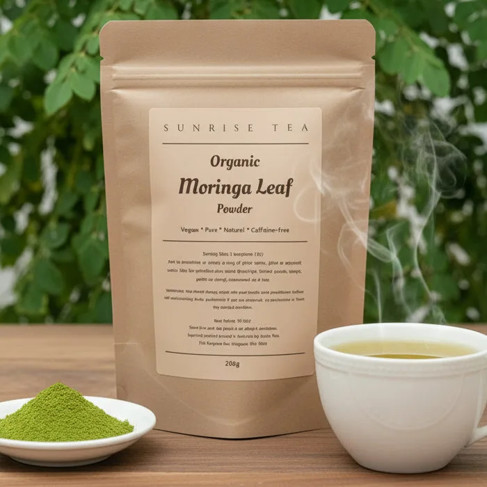Daily Moringa Powder: How to Use It Right
