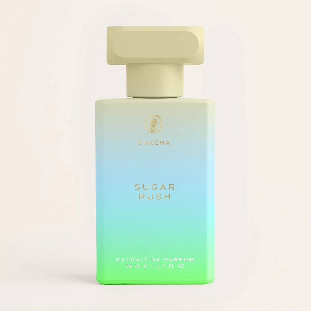 كيفية طبقات عطر Sugar Rush للحصول على رائحة غورماند