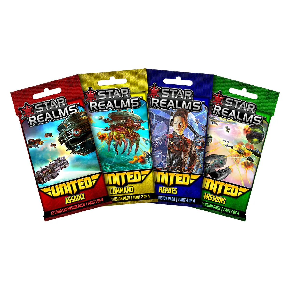 How to Choose Your First Star Realms Expansion