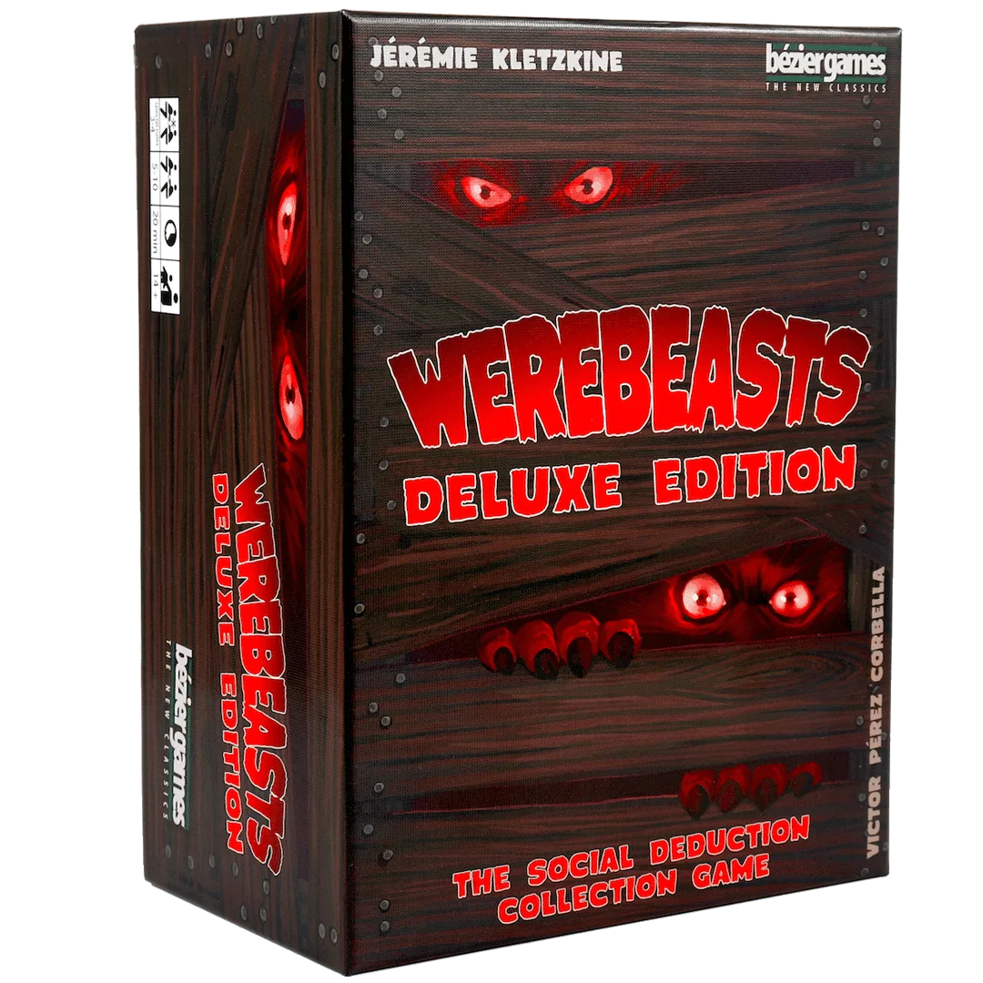 Poradnik zakupowy Werebeasts Deluxe Edition: Czy warto?