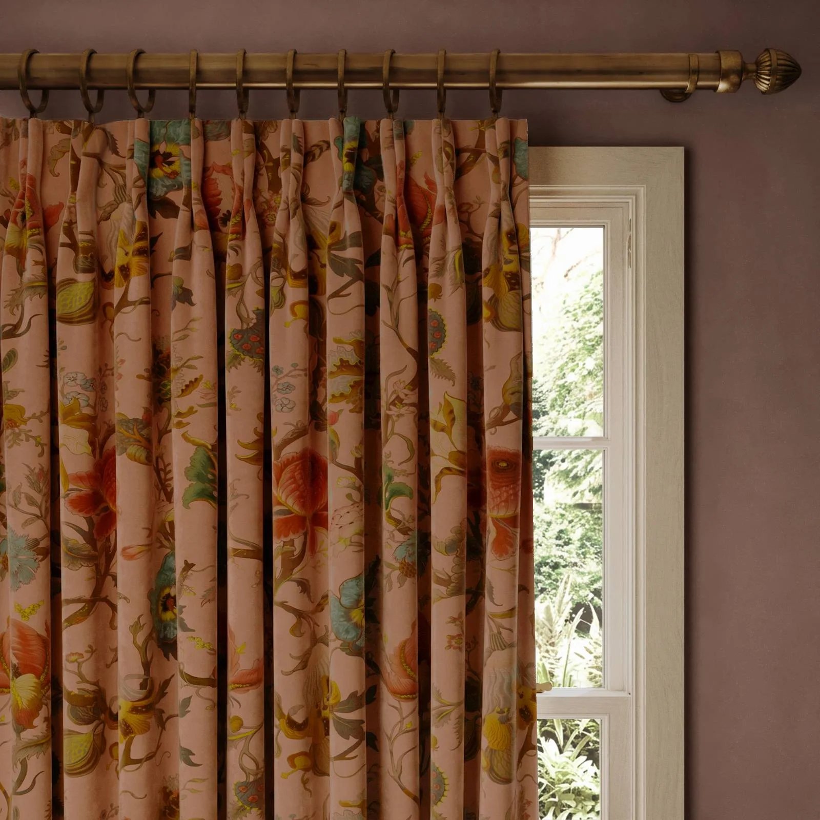 How to Choose the Right Fabric for Your Curtains: Cotton Linen vs. Velvet vs. Performance Fabrics