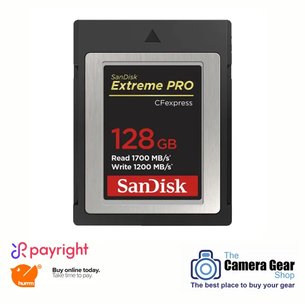 CFexpress vs CFast vs CompactFlash Speed Guide