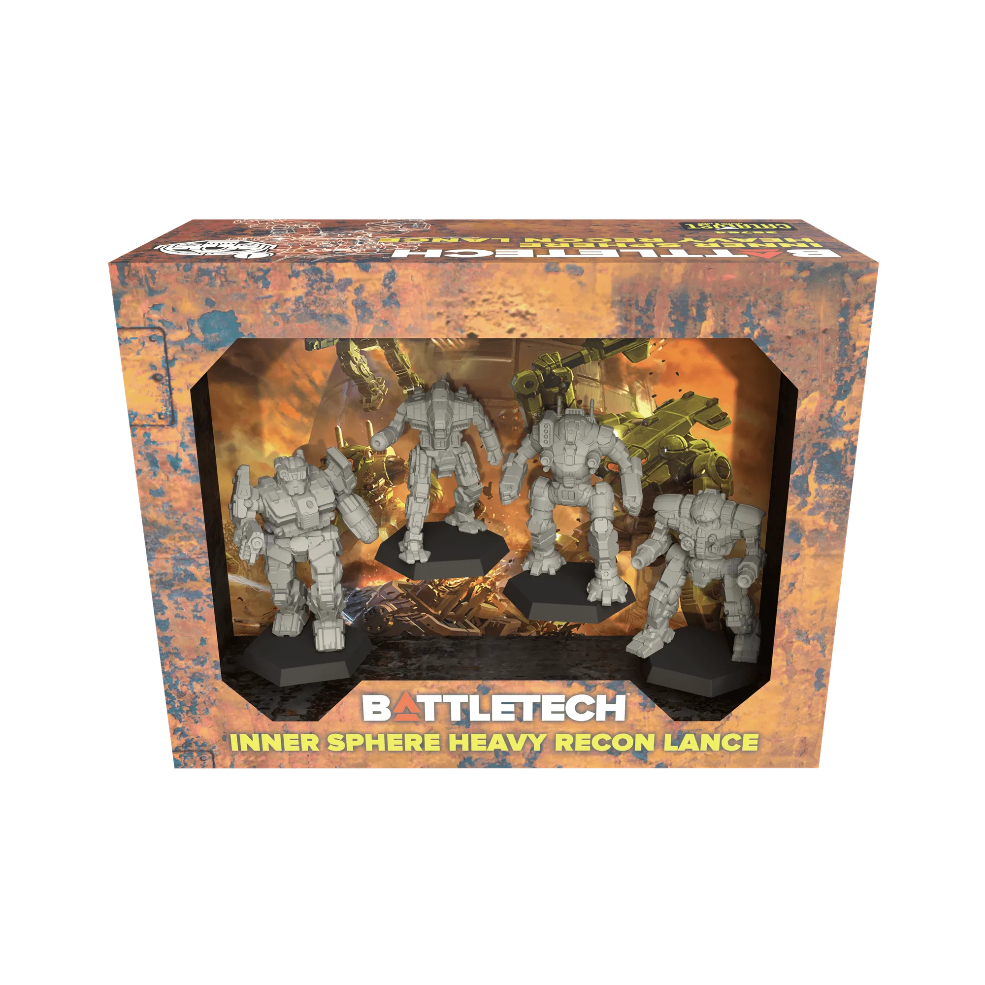 BattleTech Miniatures: Plastic vs. Premium Resin Comparison