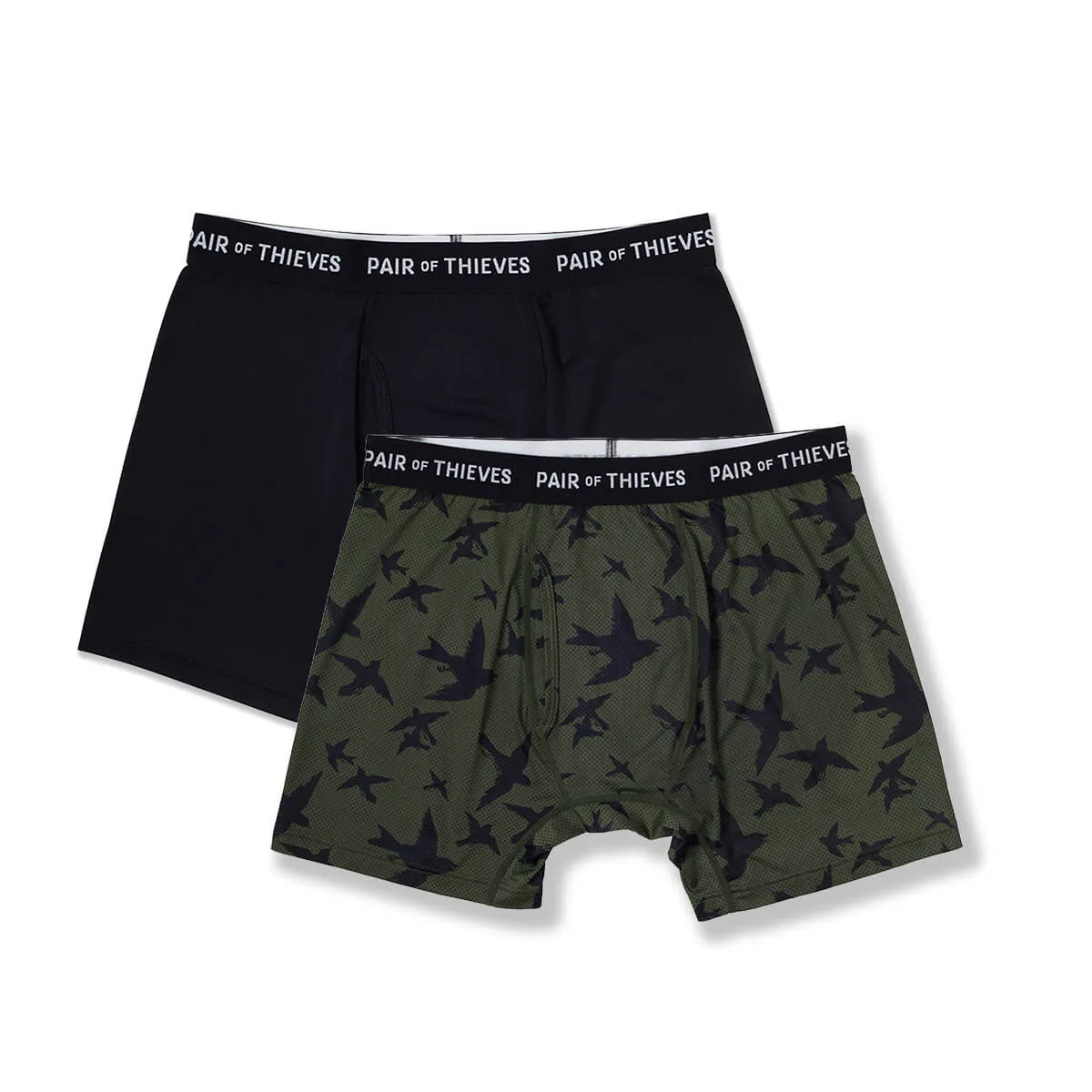 Por qué los boxers de malla son ideales para días activos