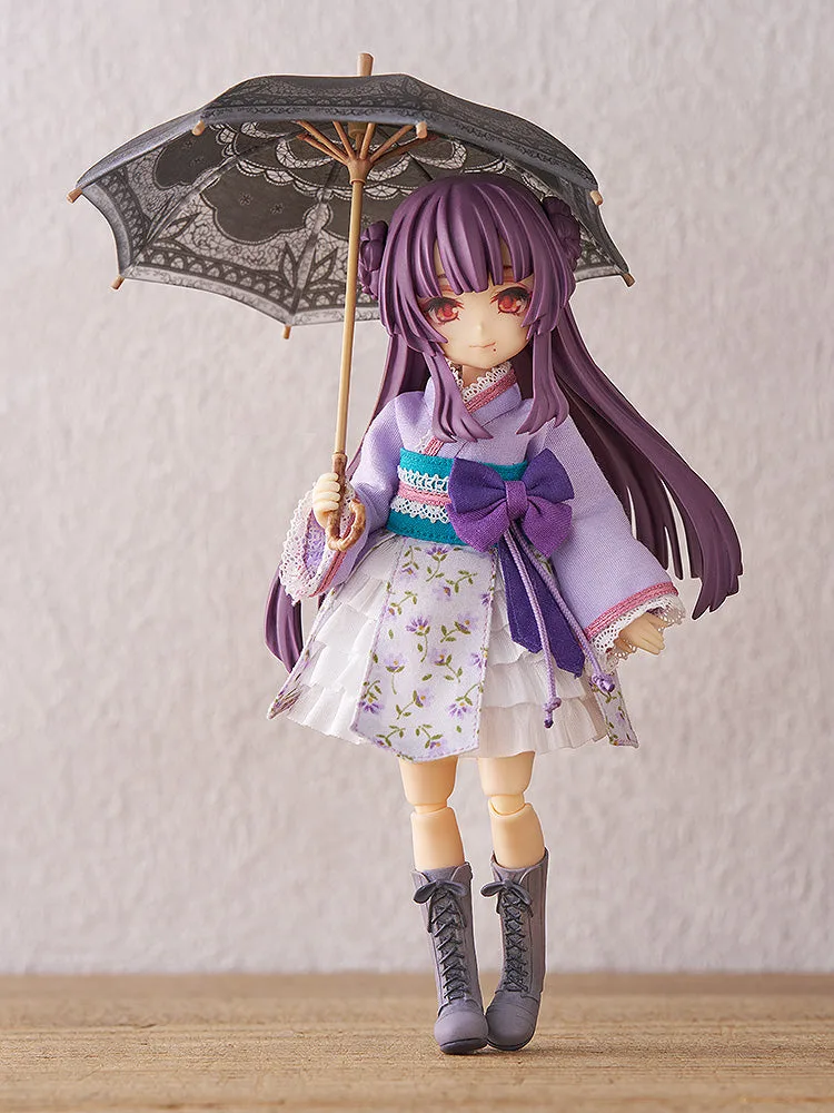 PARDOLL Kaguya Figure: Customization and Care Guide