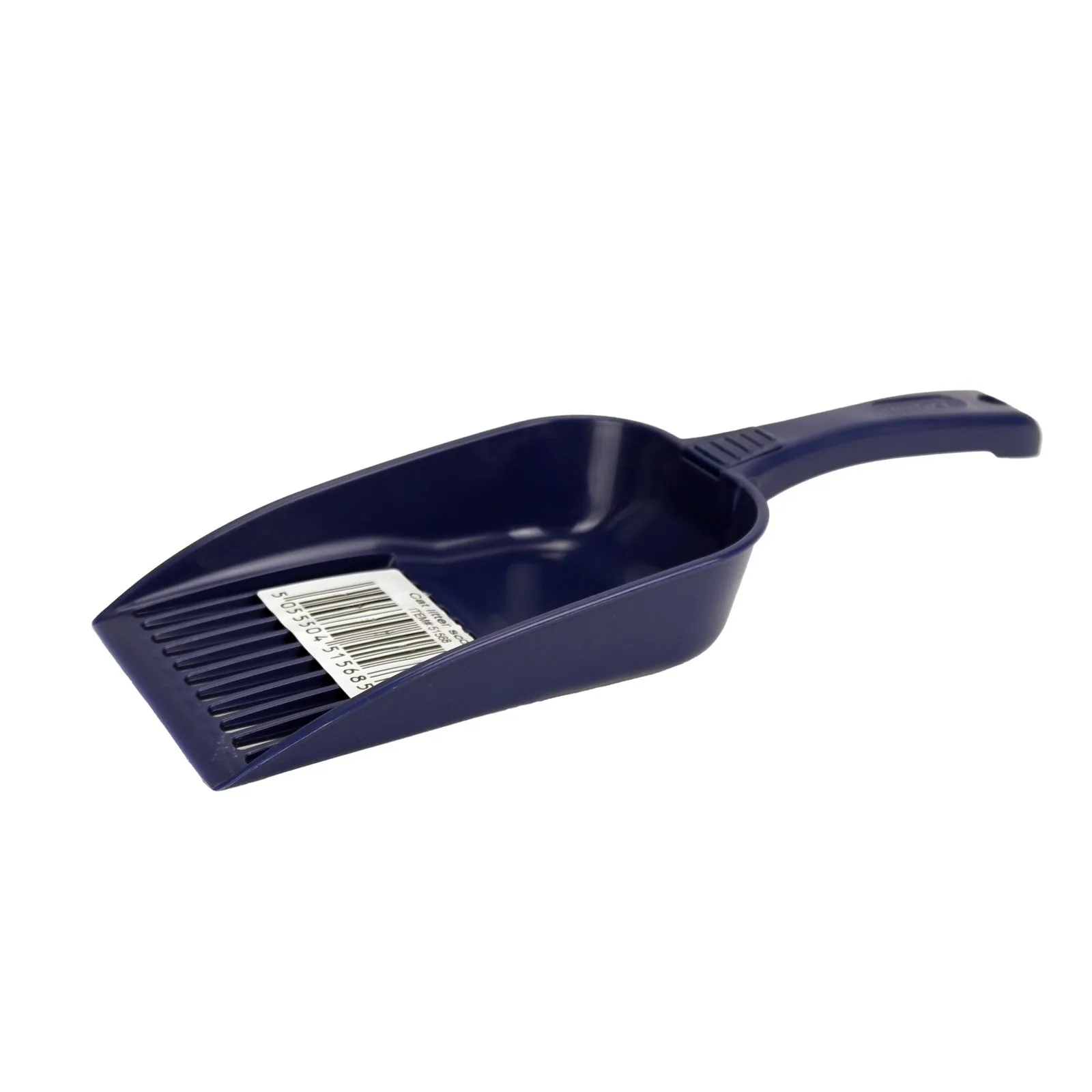 Premium Cat Litter Scoop – Blue | Durable Cleaning Tool