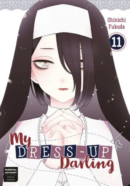 My Dress Up Darling VOL 11