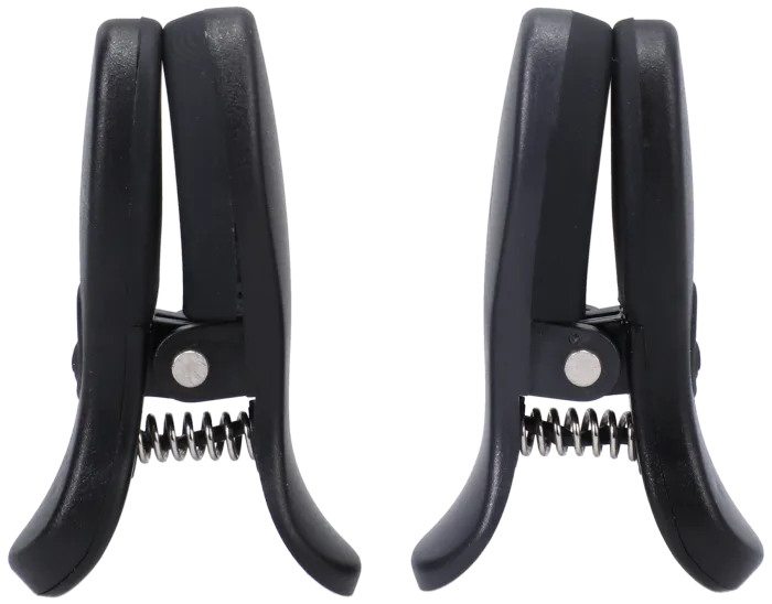 Merci - Vibro Grippers - Wireless Vibrating Nipple Clamps with Rechargeable Case