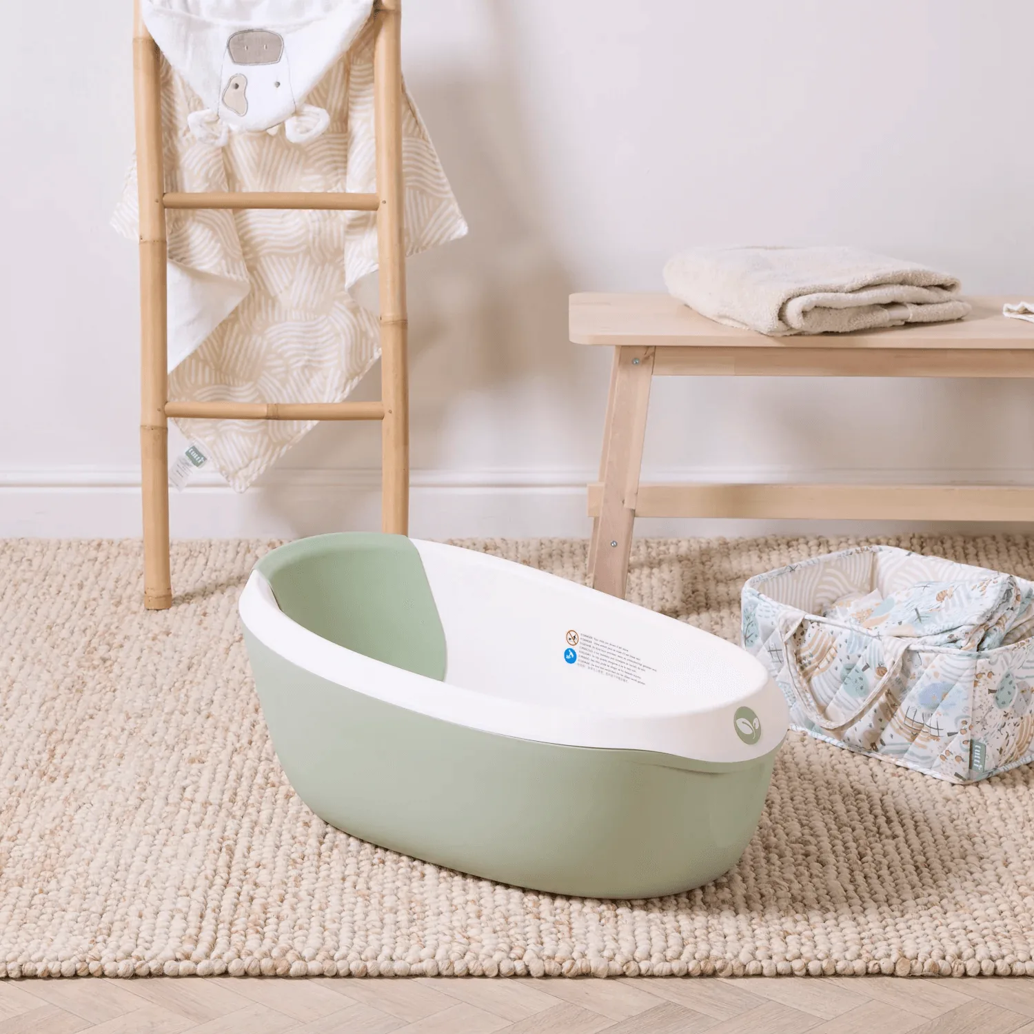 Tutti Bambini Nati Babybadewanne Mehrfachnutzung FAQ