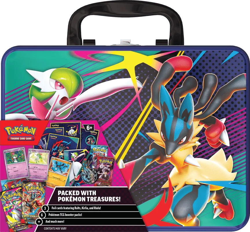 Pokemon TCG Tin: Which to Open First?