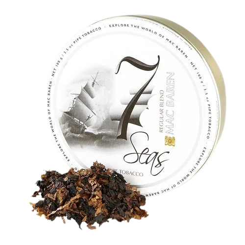 Mac Baren 7 Seas Regular Blend