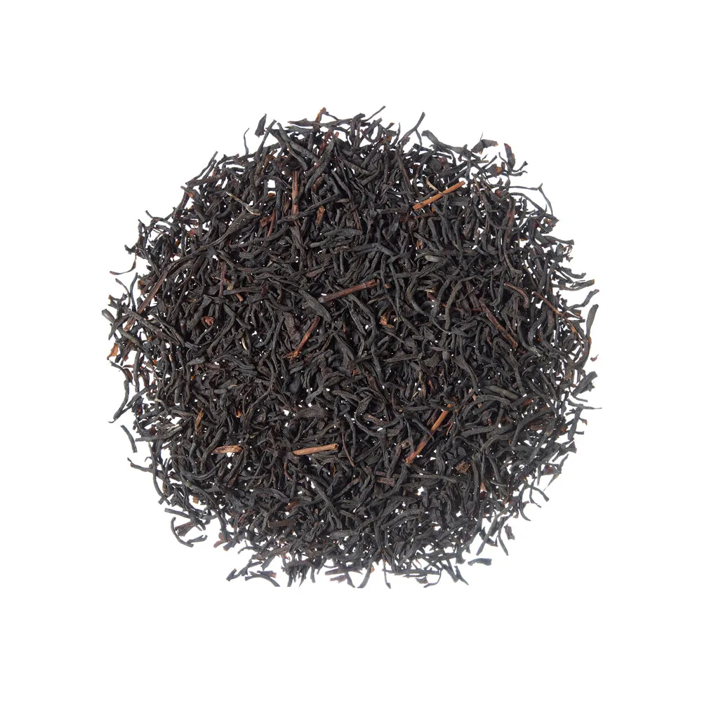 Reseña del Té Negro Organic Rwanda Rukeri FOP: Sabor y Calidad en Cada Taza