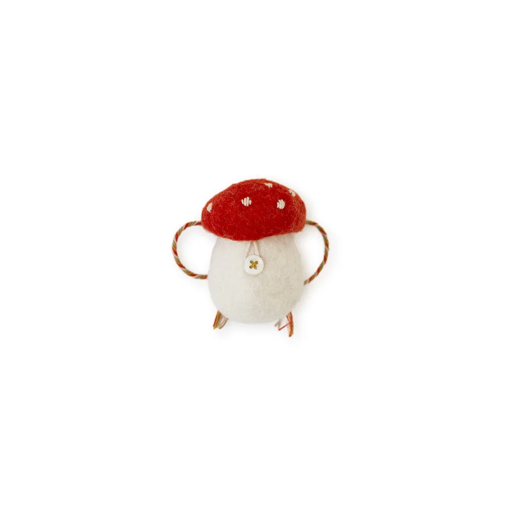 How to Style the Toadstool Backpack for Doll Adventures