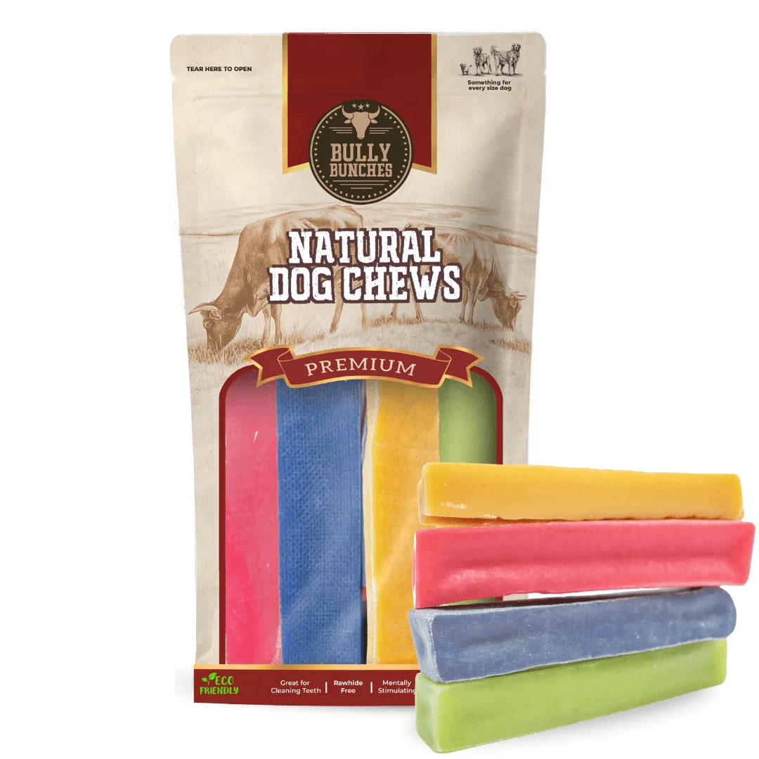 Pack de sabor de masticable de yak del Himalaya