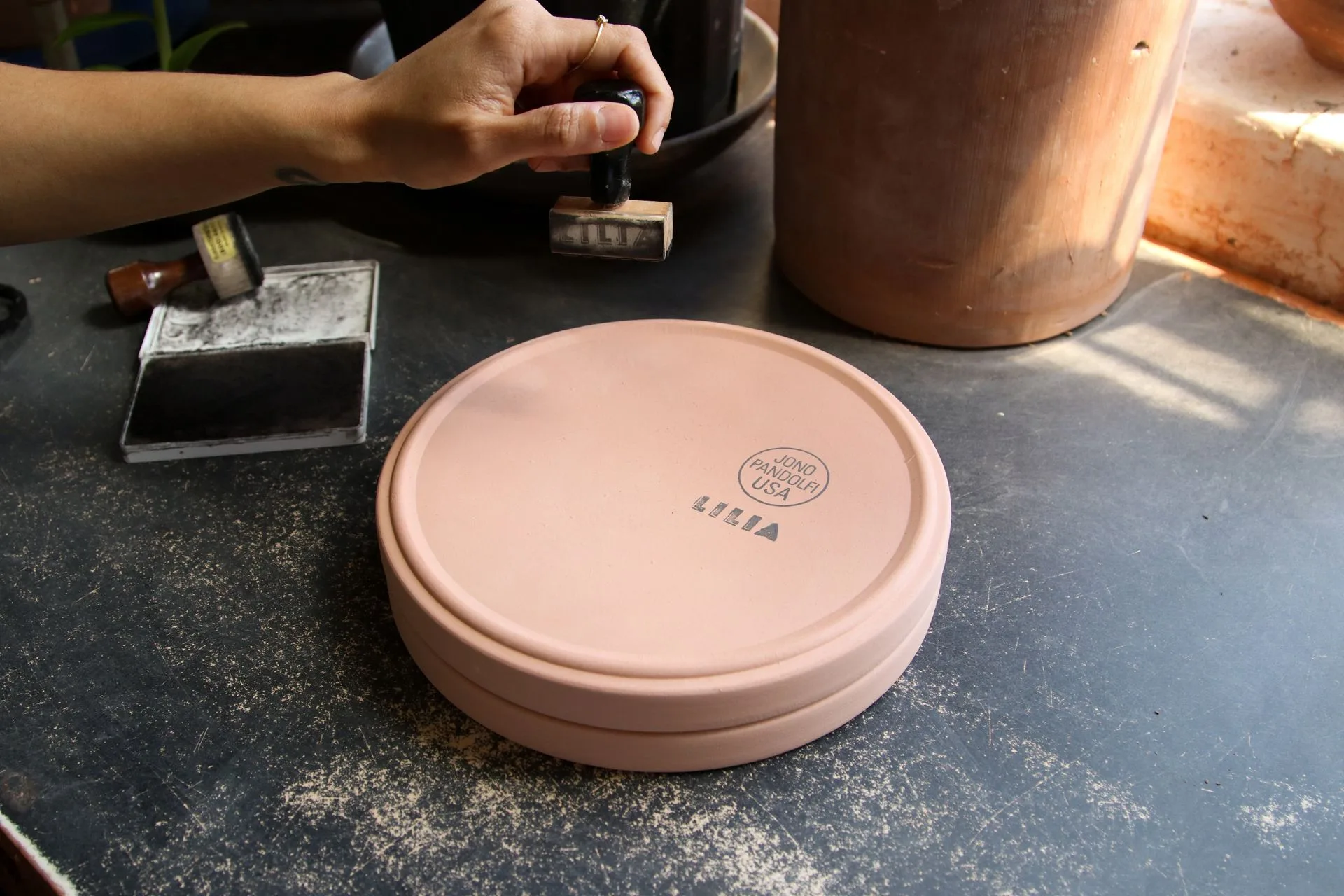 How to Order Custom Stamped Ceramics: A Step-by-Step Guide