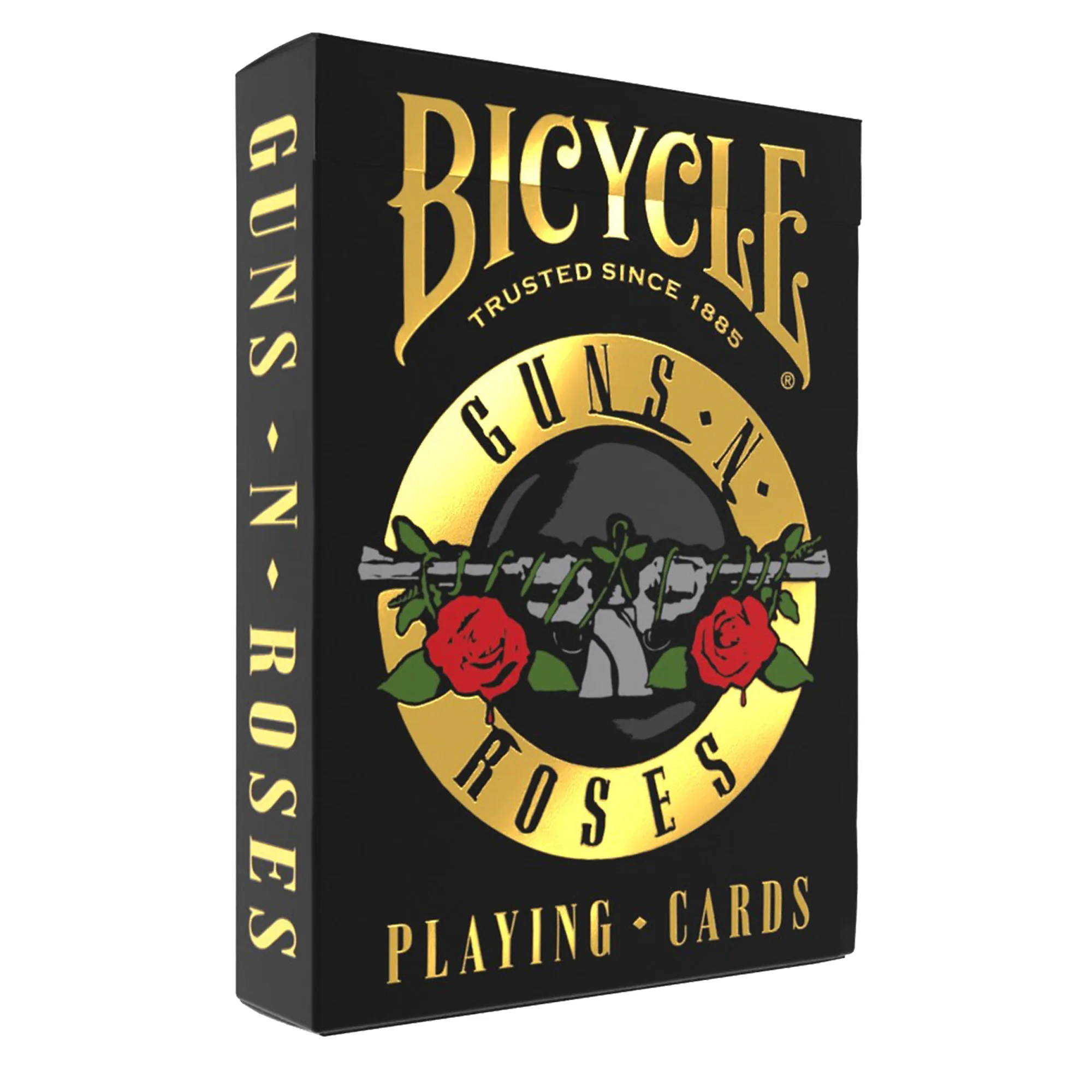 Bicycle Specialty Decks: From Spellbound to Rock Legends