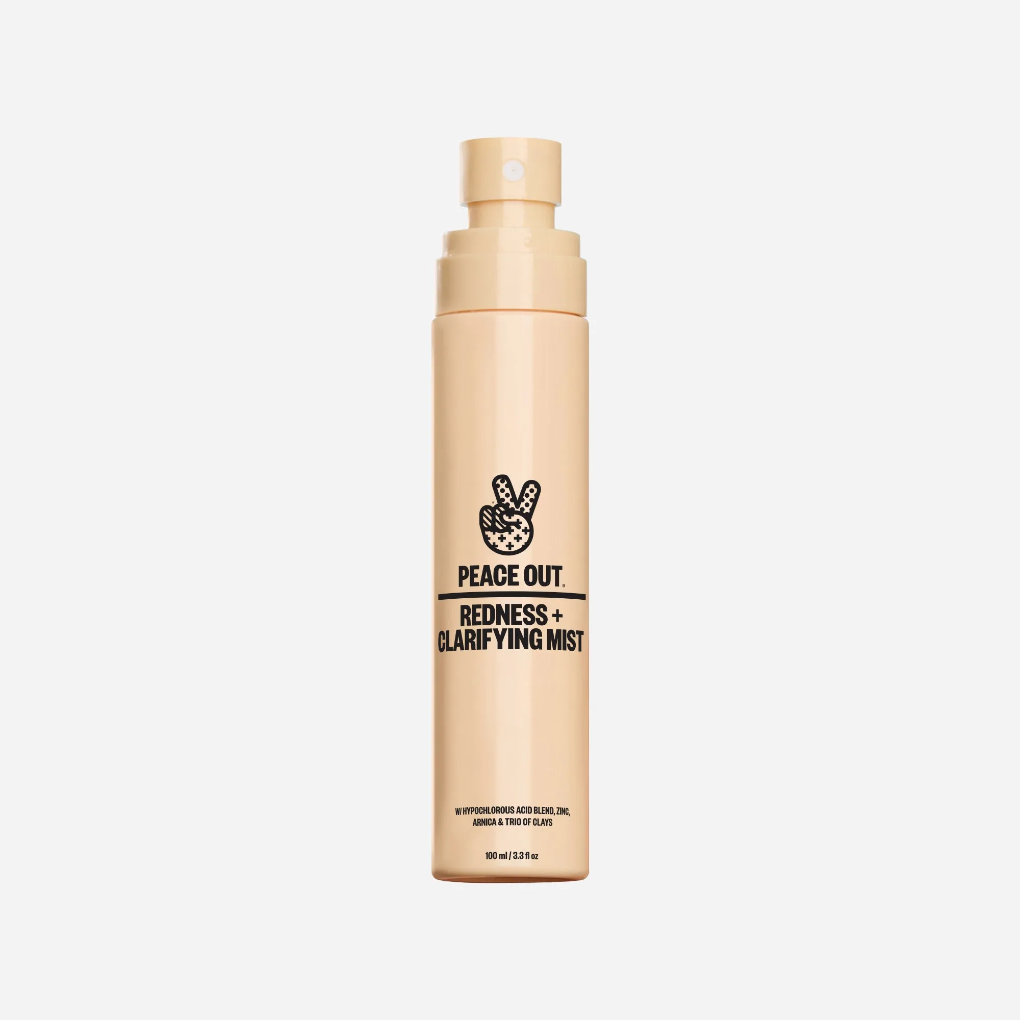 Redness + Hydrating Clarifying Mist