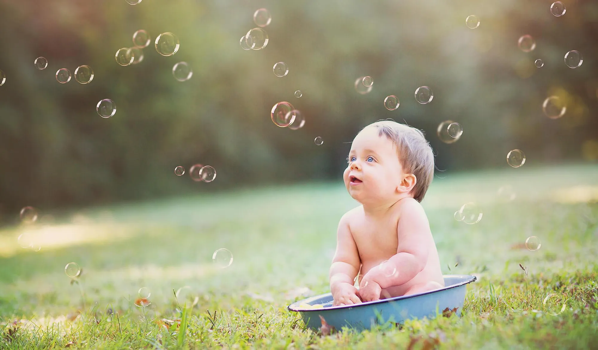 Bubble Overlays and Actions Collection
