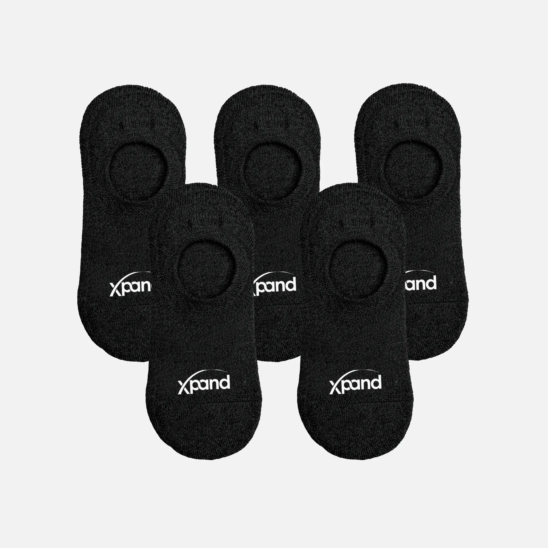 Cushioned Socks 5-Pack