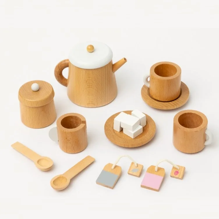 Wooden Teaset Care: Tips for Long Play