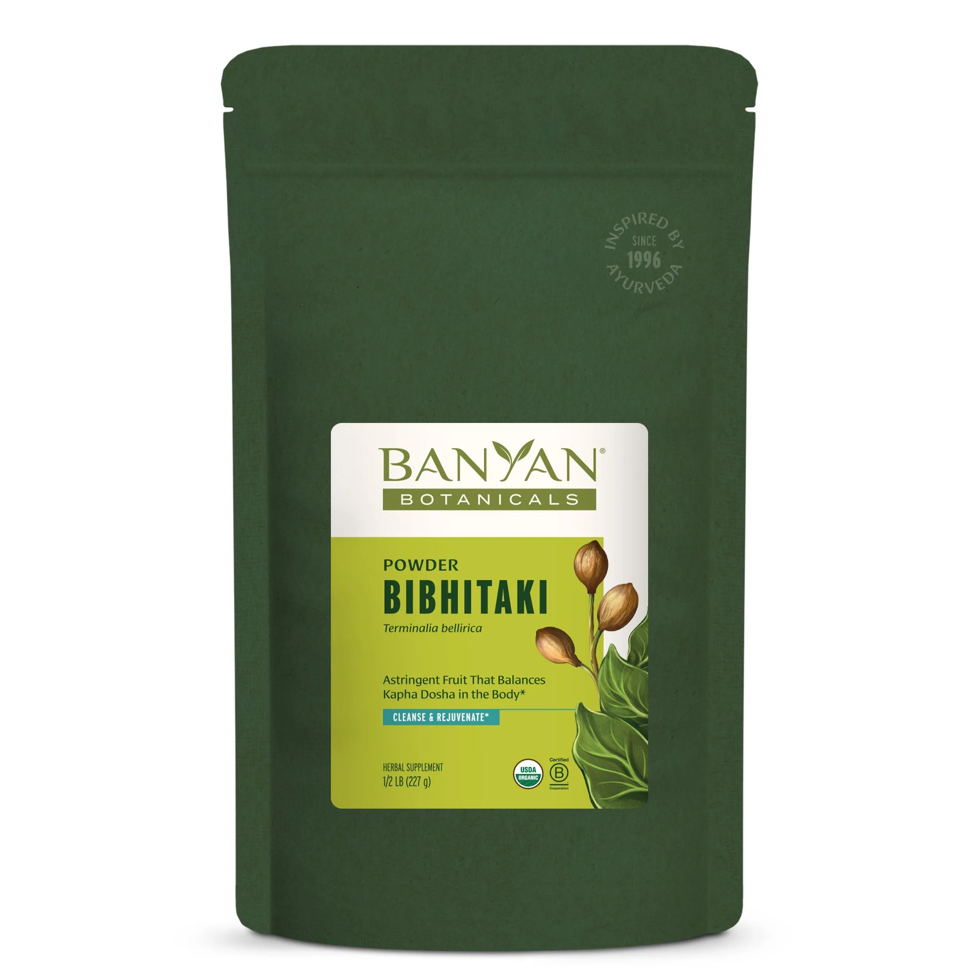 How to Use Bibhitaki Powder for Digestive Health: Dosage and Recipes