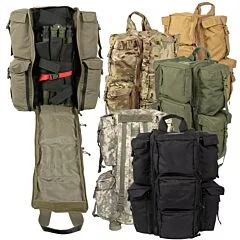 Warrior Aid and Litter Kit (WALK)