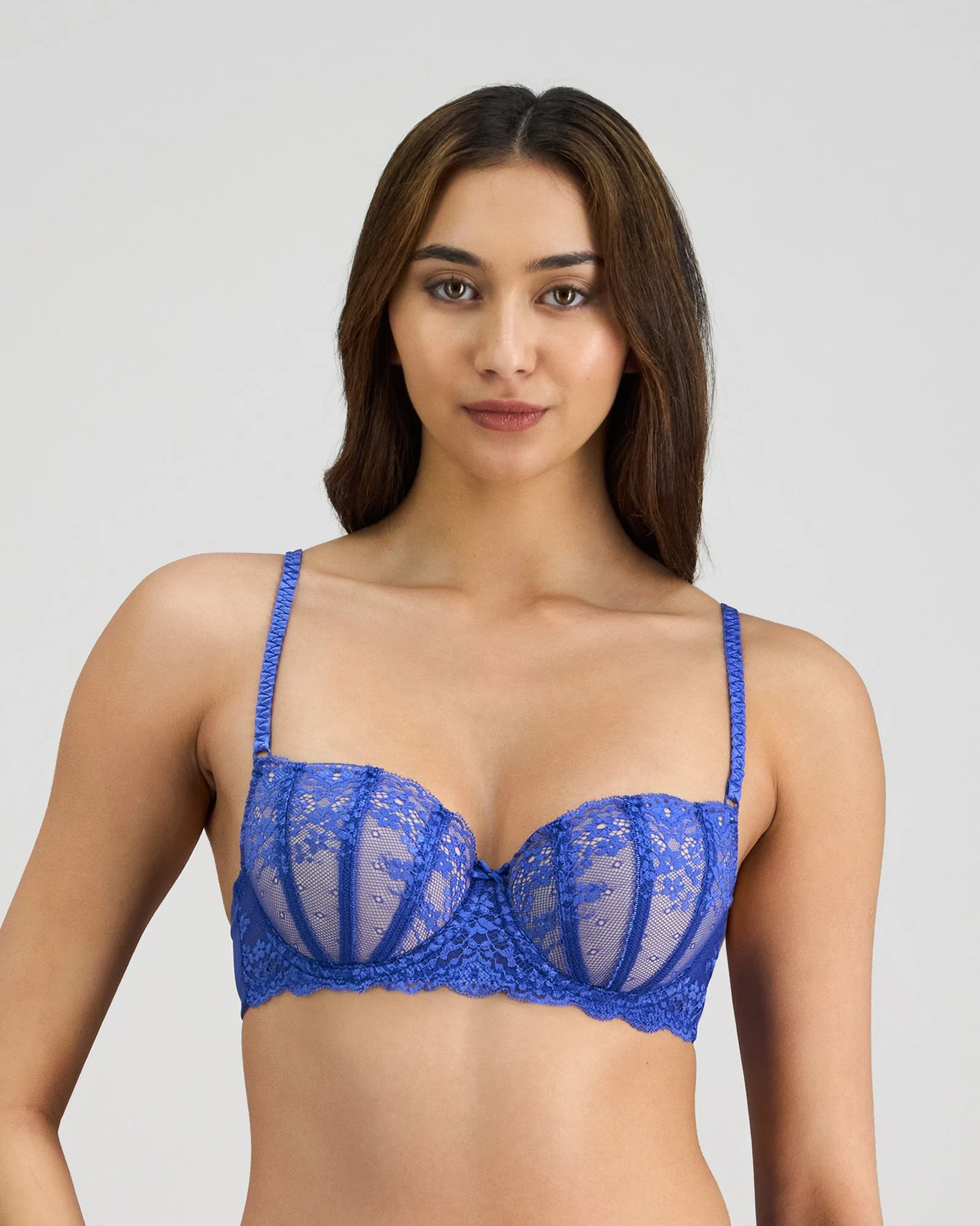Sofia Contour-BH - Dazzling Blue