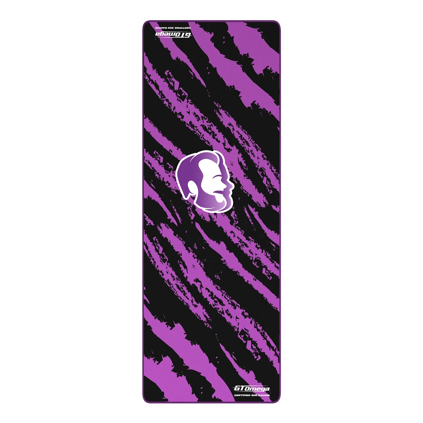 Simulator Floor Mat - Jardier Edition