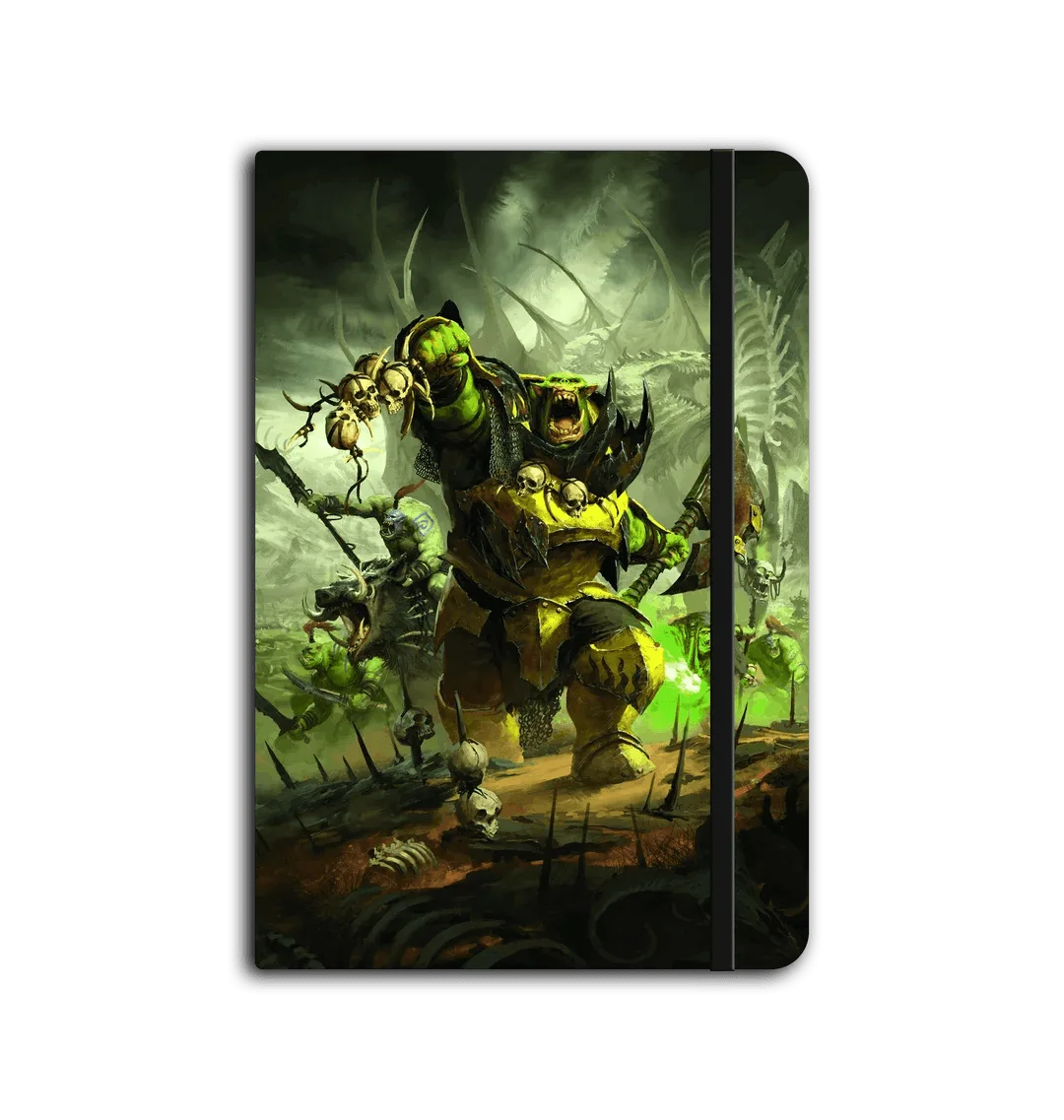 Death Guard Notebook